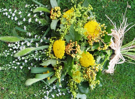Natural Burial - Eco friendly Tied Sheaf